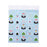 JDS - 2026 Baymax Rice Ball Zipper Bag