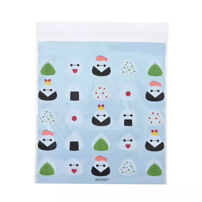 JDS - 2026 Baymax Rice Ball Zipper Bag