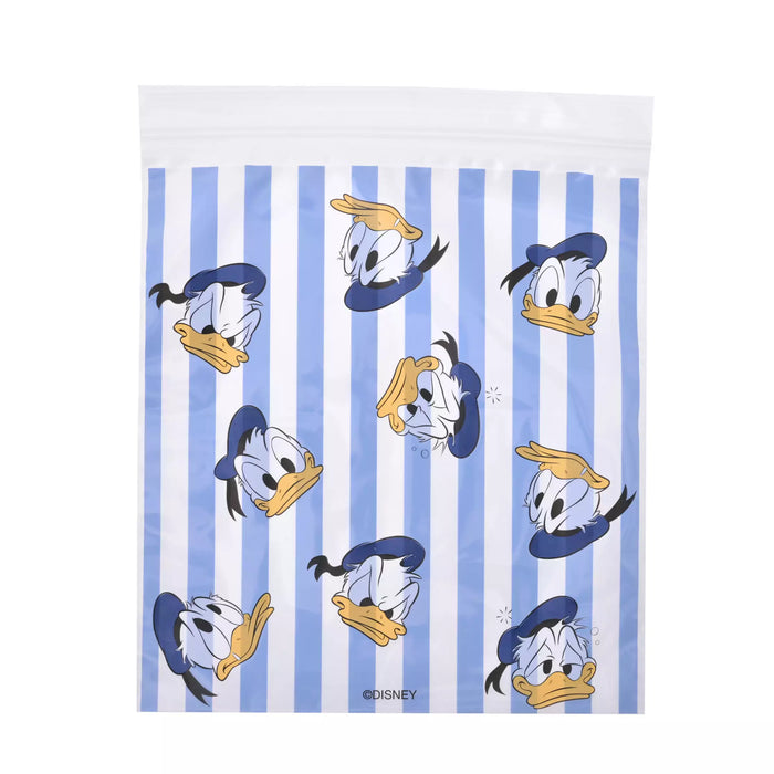x Goods Hands-Free 2026 - JDS love.donald.duck0526 クラフト・布製品 Donald Multi-Pouch Canvas Duck クラフト・布製品