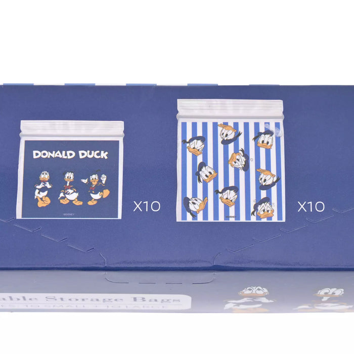 JDS - 2026 Donald Duck Emotions Zipper Bag — USShoppingSOS