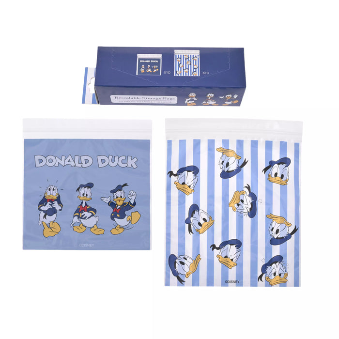 JDS - 2026 Donald Duck Emotions Zipper Bag — USShoppingSOS