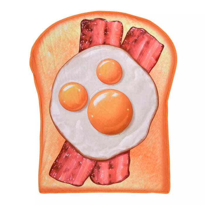 JDS - 2026 Mickey's Bakery Collection x Mickey Blanket Cool with Plush Toy (Release Date: Mar 30, 2026)