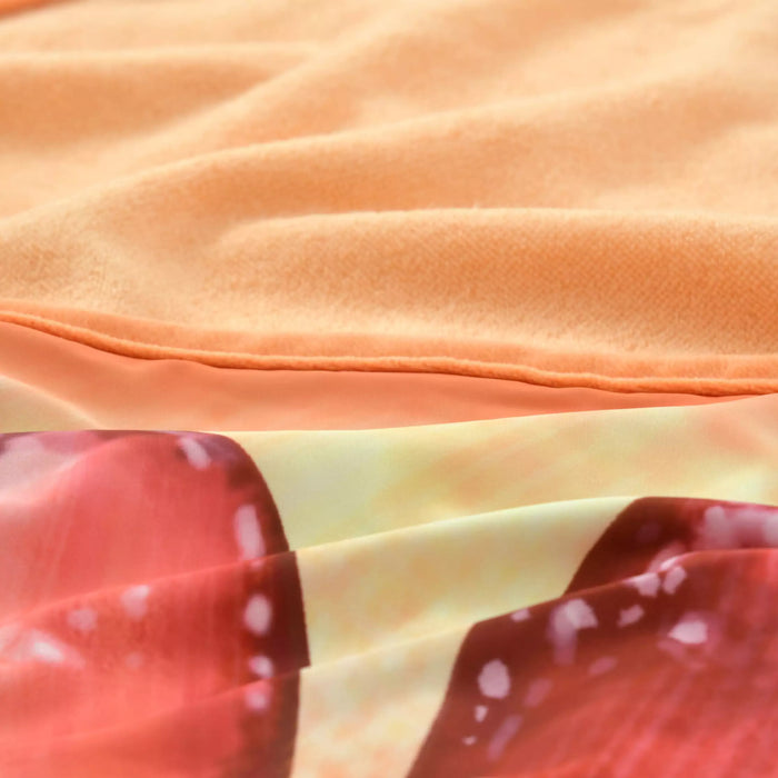 JDS - 2026 Mickey's Bakery Collection x Mickey Blanket Cool with Plush Toy (Release Date: Mar 30, 2026)