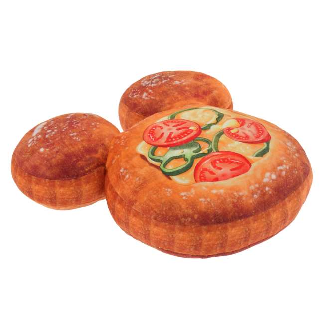 JDS - 2026 Mickey's Bakery Collection x Mickey Cushion (Release Date: Mar 30, 2026)