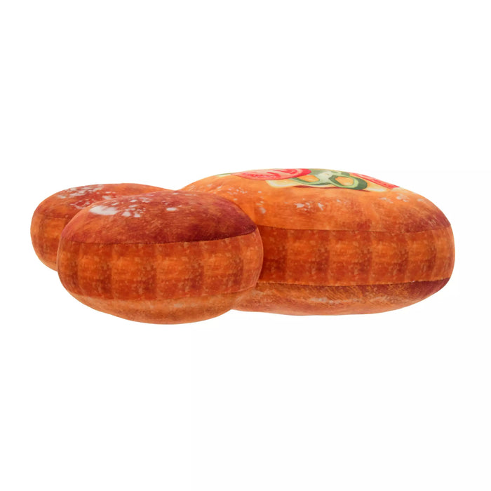 JDS - 2026 Mickey's Bakery Collection x Mickey Cushion (Release Date: Mar 30, 2026)