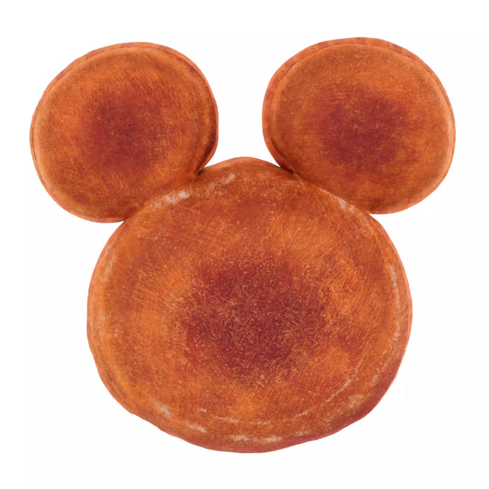 JDS - 2026 Mickey's Bakery Collection x Mickey Cushion (Release Date: Mar 30, 2026)