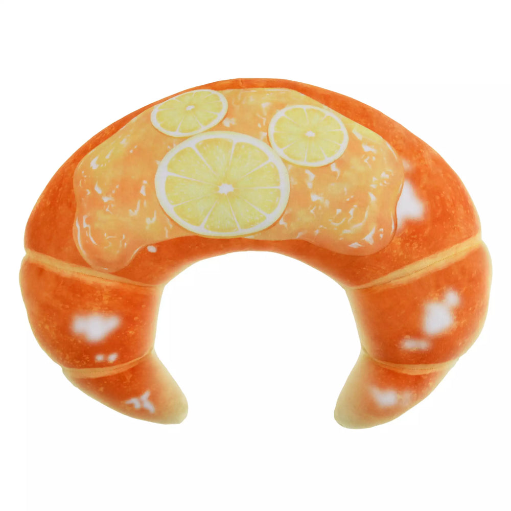 JDS - 2026 Mickey's Bakery Collection x Mickey Neck Pillow (Release Date: Mar 30, 2026)