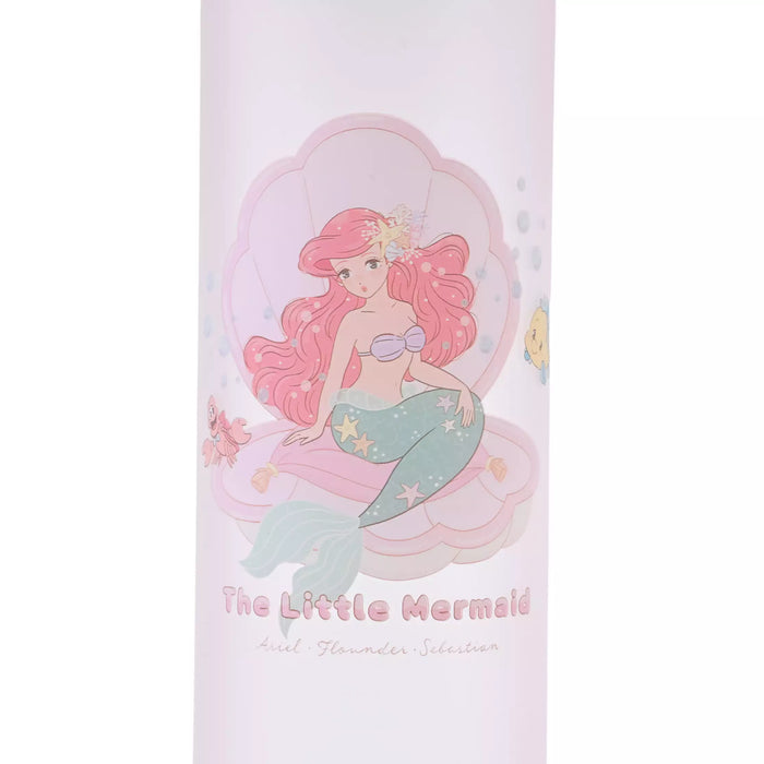 JDS -  2026 Little Mermaid Illustrated by mikko Collection x Ariel, Flounder, Sebastian "Forst" Water Bottle (Release Date: Apr 21, 2026)