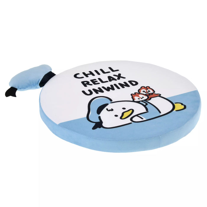 JDS - 2026 Donald Duck Birthday Collection x Donald, Chip & Dale Seat Cushion (Release Date: May 11, 2026)