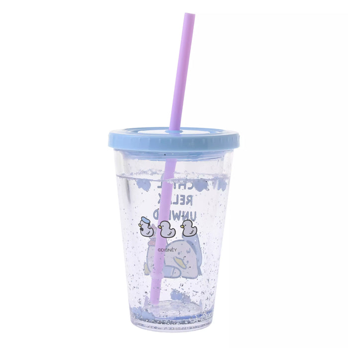 JDS - 2026 Donald Duck Birthday Collection x Donald, Chip & Dale Tumbler (Release Date: May 11, 2026)