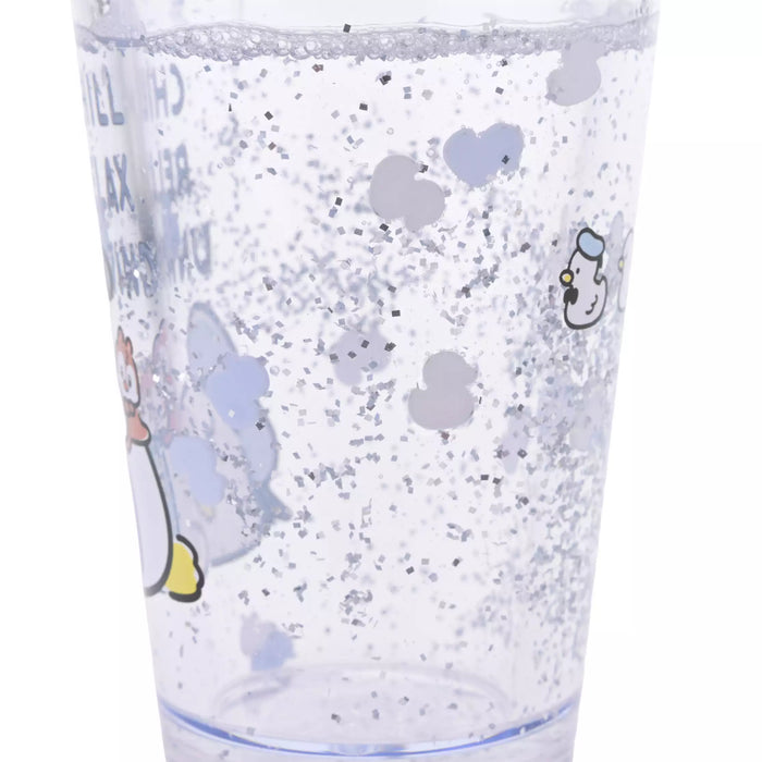 JDS - 2026 Donald Duck Birthday Collection x Donald, Chip & Dale Tumbler (Release Date: May 11, 2026)
