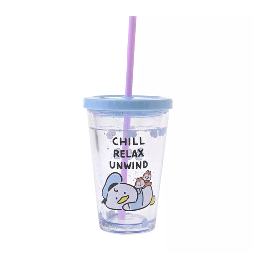 JDS - 2026 Donald Duck Birthday Collection x Donald, Chip & Dale Tumbler (Release Date: May 11, 2026)