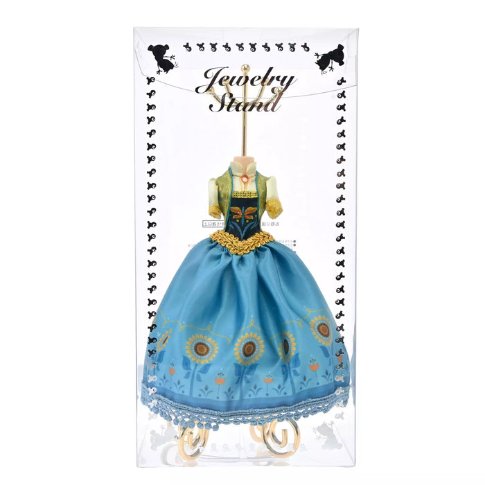 JDS - 2026 Frozen Fever Collection x Anna Dress Accessory Stand (Release Date: Apr 14, 2026)