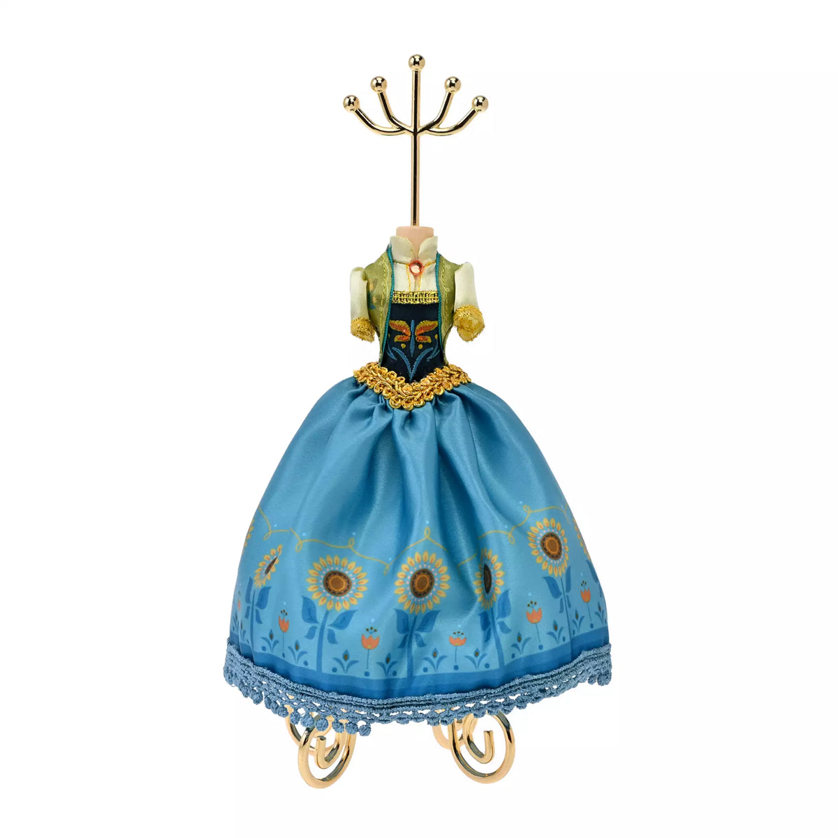 JDS - 2026 Frozen Fever Collection x Anna Dress Accessory Stand