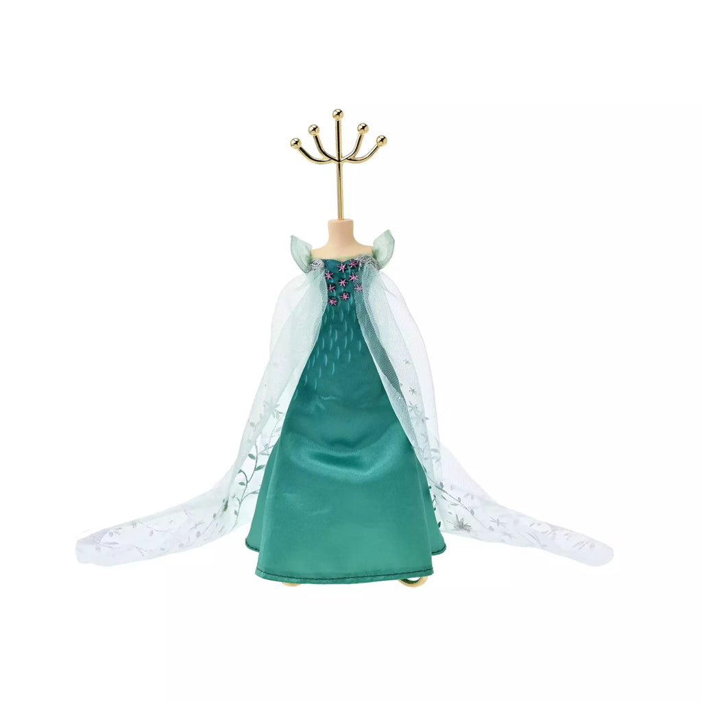 JDS - 2026 Frozen Fever Collection x Elsa Dress Accessory Stand