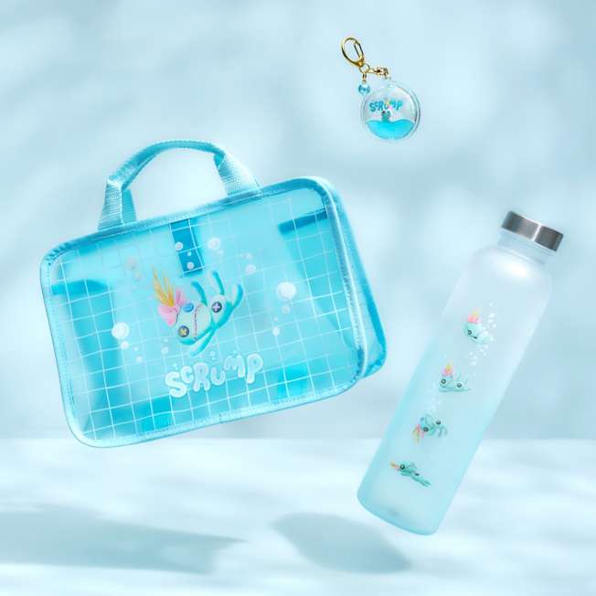 JDS - 2026 Scrump Collection x Spa Bag (Release Date: Jun 2, 2026)