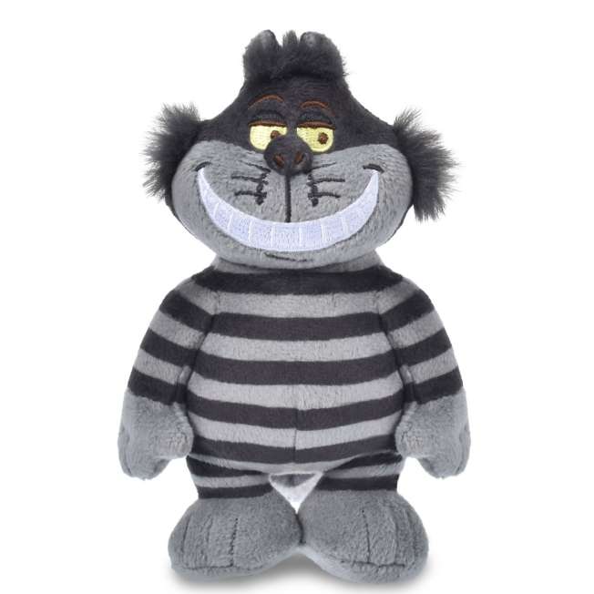 JDS - Disney stanDs, Alice in Wonderland x Cheshire Cat (Color: Black) Plush Toy (Release Date: Jun 16, 2026)