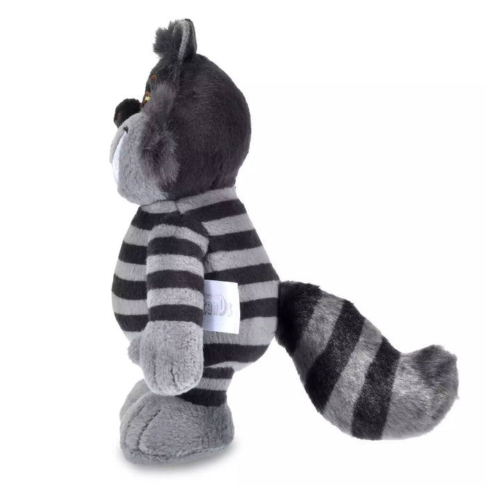 JDS - Disney stanDs, Alice in Wonderland x Cheshire Cat (Color: Black) Plush Toy (Release Date: Jun 16, 2026)