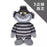 JDS - Disney stanDs, Alice in Wonderland x Cheshire Cat (Color: Black) Plush Toy (Release Date: Jun 16, 2026)
