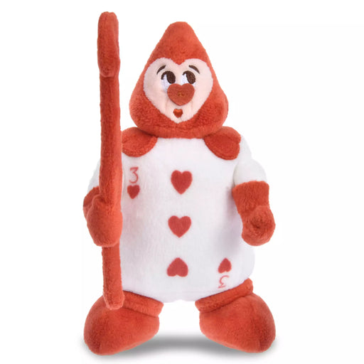 JDS - Disney stanDs, Alice in Wonderland x Playing Card Soldier Plush Toy (Release Date: Jun 16, 2026)