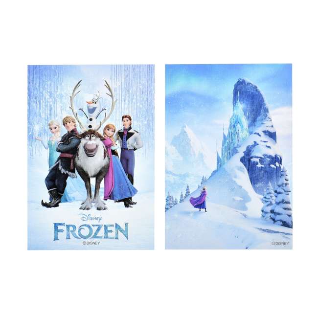 JDS - Poster Sticker Collection x Frozen Stickers (Release Date: Dec 30, 2025)