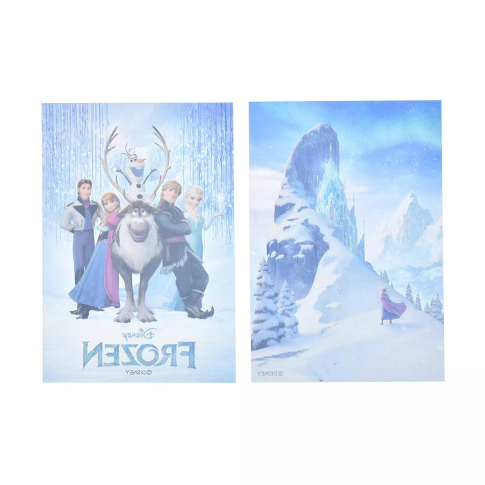 JDS - Poster Sticker Collection x Frozen Stickers (Release Date: Dec 30, 2025)