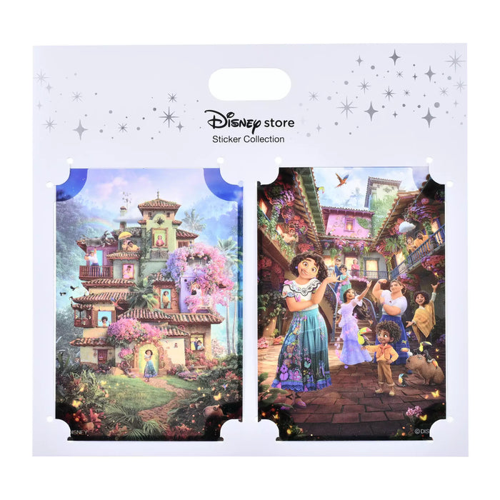 JDS - Poster Sticker Collection x Mirabelle and the Magical House Stickers (Release Date: Dec 30, 2025)