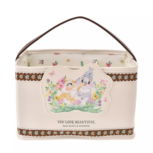 JDS - 2026 Disney Spring Romance Collection x Miss Bunny & Thumper Basket (Release Date: Mar 3, 2026)