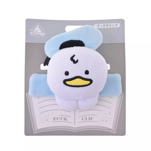 JDS - 2026 Donald Duck Birthday Collection x Donald Duck Book Clip (Release Date: May 11, 2026)