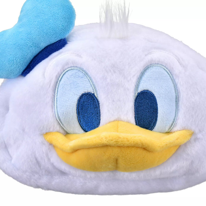 JDS - Donald Duck "Face & Butt Icon" Pencil Case