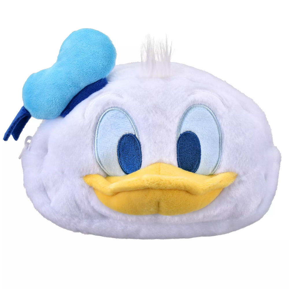 JDS - Donald Duck "Face & Butt Icon" Pencil Case