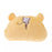 JDS - Winnie the Pooh "Face & Butt Icon" Pencil Case