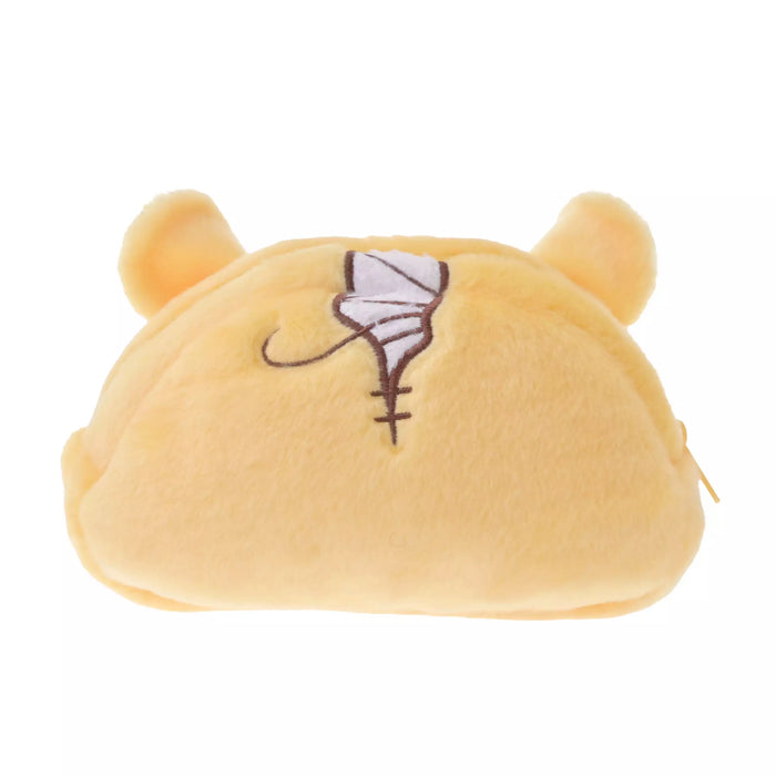 JDS - Winnie the Pooh "Face & Butt Icon" Pencil Case