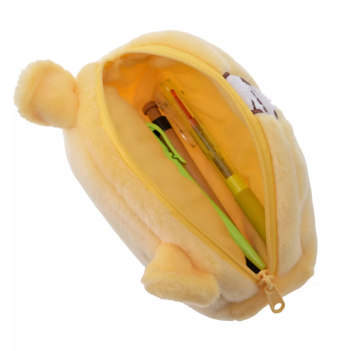 JDS - Winnie the Pooh "Face & Butt Icon" Pencil Case