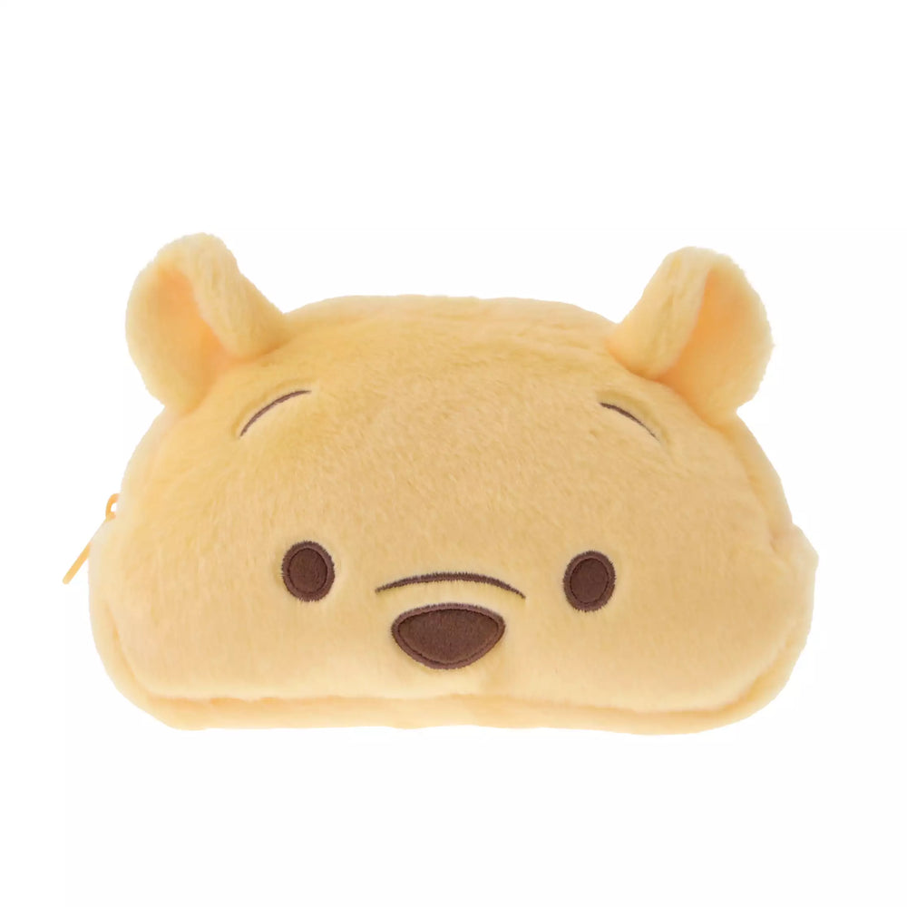 JDS - Winnie the Pooh "Face & Butt Icon" Pencil Case