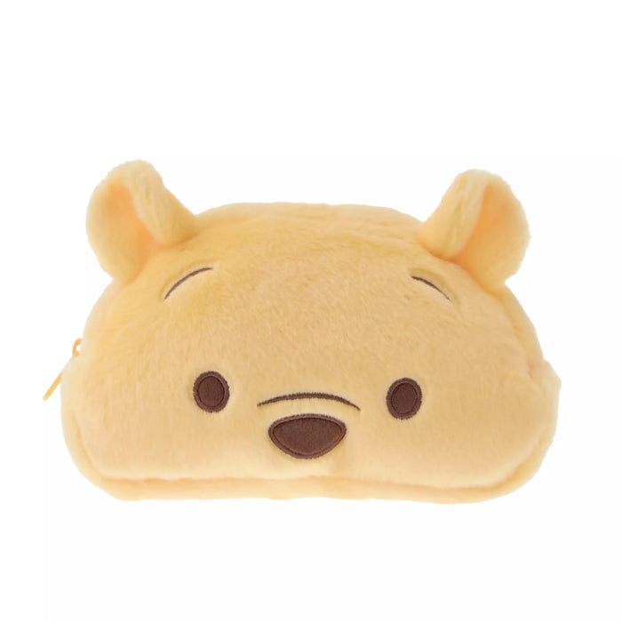 JDS - Winnie the Pooh "Face & Butt Icon" Pencil Case