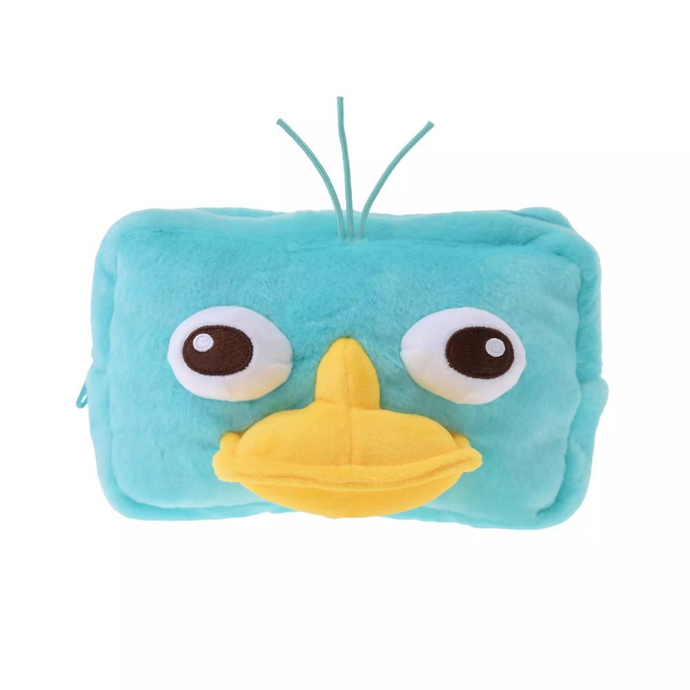 JDS - Perry "Face & Butt Icon" Pencil Case