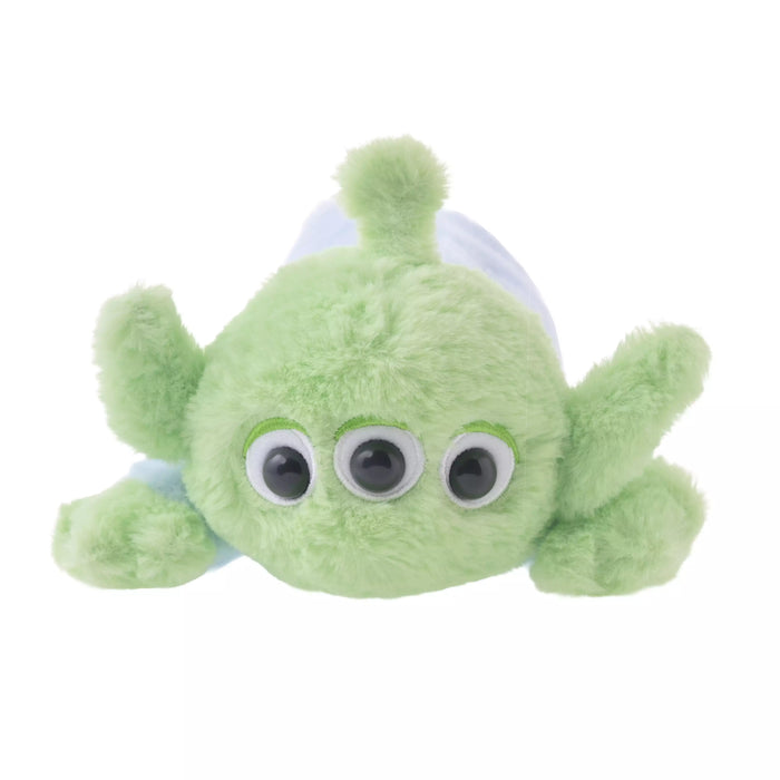 JDS - 2026 Little Green Men/Alien Plush Pen Case (Release Date: Jun 30, 2026)