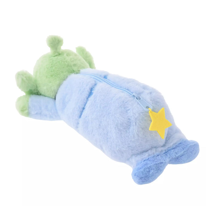 JDS - 2026 Little Green Men/Alien Plush Pen Case (Release Date: Jun 30, 2026)
