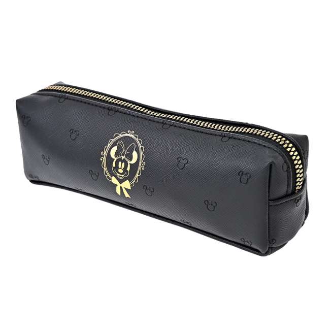 JDS - Minnie Mouse Embossed Icon Design Pencil Case/Pen Case