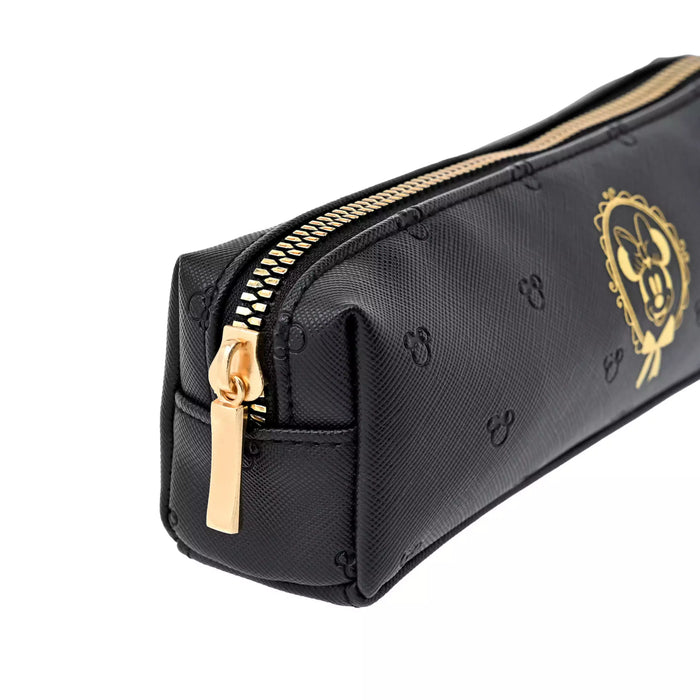 JDS - Minnie Mouse Embossed Icon Design Pencil Case/Pen Case