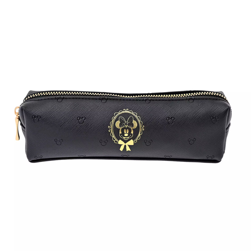 JDS - Minnie Mouse Embossed Icon Design Pencil Case/Pen Case