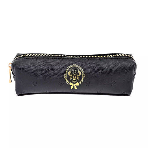 JDS - Minnie Mouse Embossed Icon Design Pencil Case/Pen Case