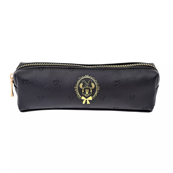 JDS - Minnie Mouse Embossed Icon Design Pencil Case/Pen Case