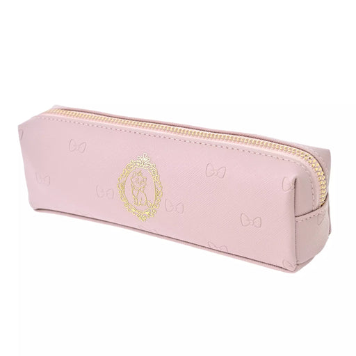 JDS - Marie The Aristocats Embossed Icons Design Pencil Case/Pen Case