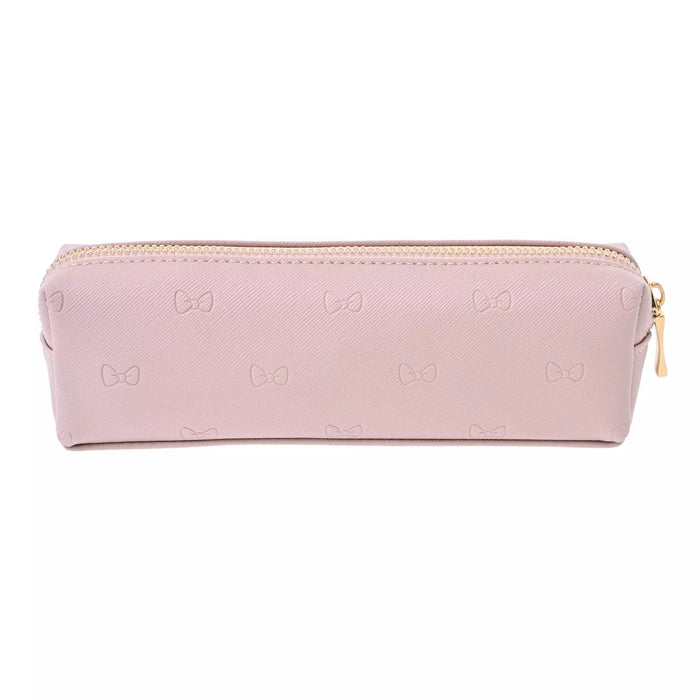 JDS - Marie The Aristocats Embossed Icons Design Pencil Case/Pen Case