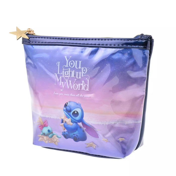JDS - 2026 Stitch Day Collection x Stitch & Scrump Pouch  (Release Date: Jun 2, 2026)