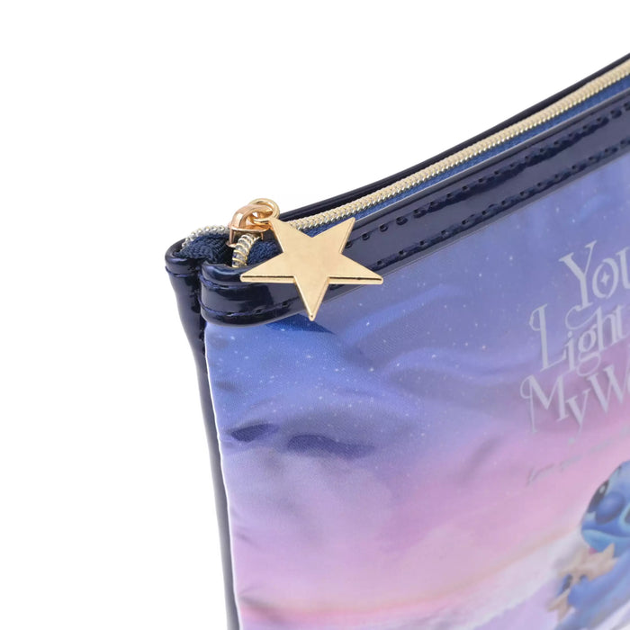 JDS - 2026 Stitch Day Collection x Stitch & Scrump Pouch  (Release Date: Jun 2, 2026)