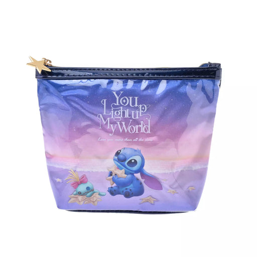 JDS - 2026 Stitch Day Collection x Stitch & Scrump Pouch  (Release Date: Jun 2, 2026)