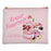 JDS - 2026 Disney Cool Goods x Minnie Mouse Summer Sweets Flat Pouch Size S (Release Date: May 12, 2026)
